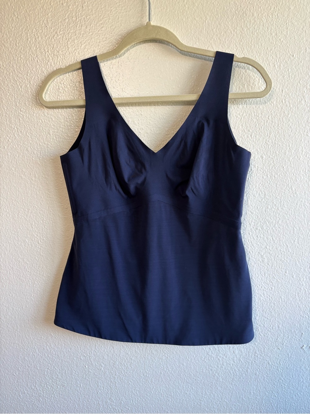 Honeylove Size Large Navy Blue LiftWear Tank Shapewear Neutral Minimalist